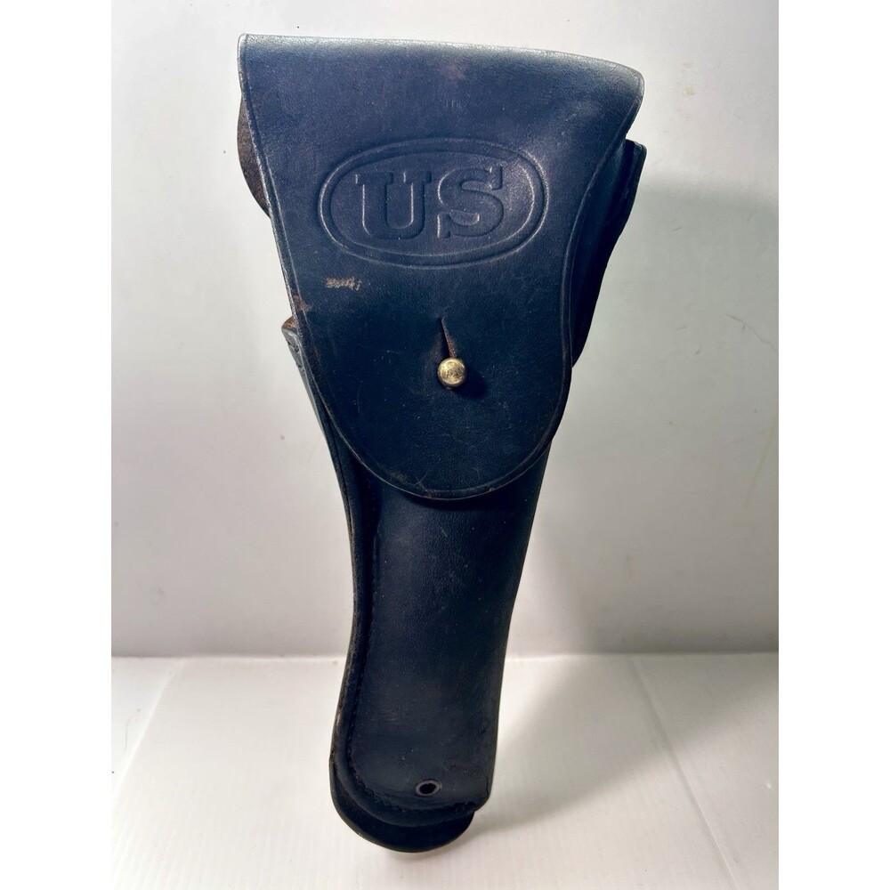 WW2 US 1911 45 Leather Holster Boyt 1945 (BB209